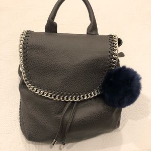 Gray Backpack